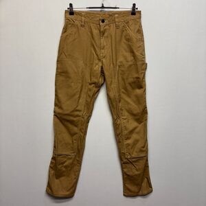 Patagonia Women Double Knee Canvas Carpenter Work Pants Size 10 Utility C119 -9